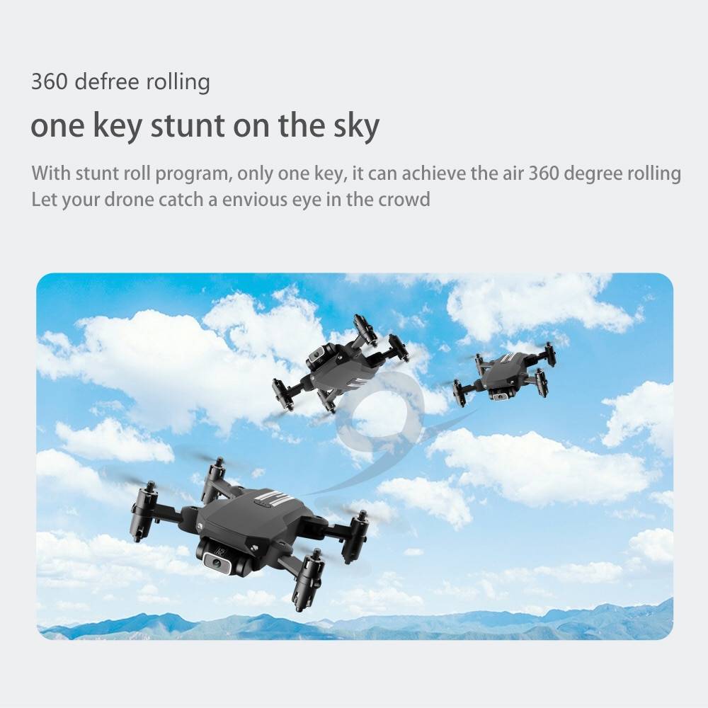 New Mini Drone with 4K 1080P HD Camera