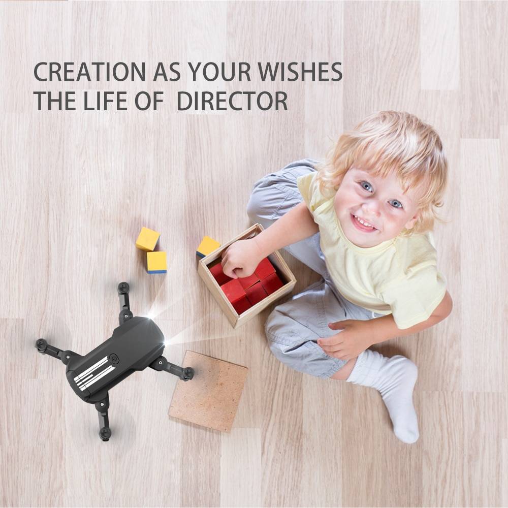 New Mini Drone with 4K 1080P HD Camera