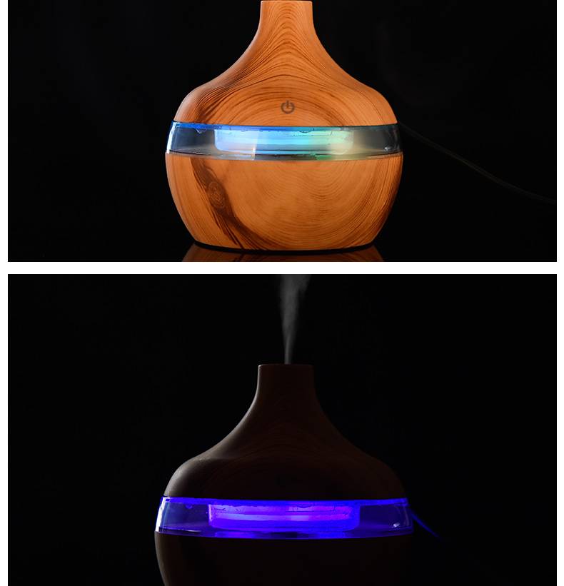 LED Electric Essential Humidifier