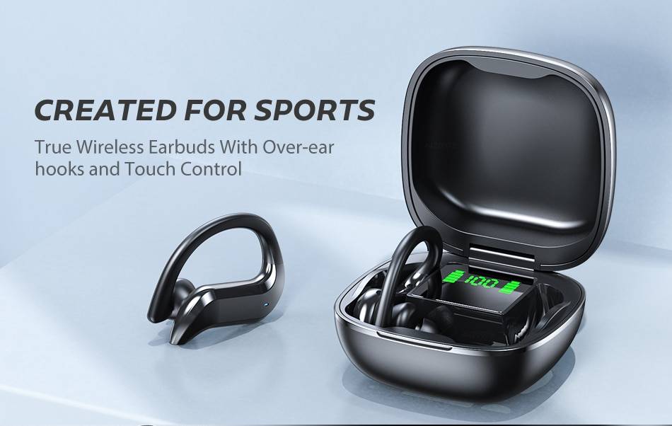 Wireless Bluetooth 5.0 Earphones