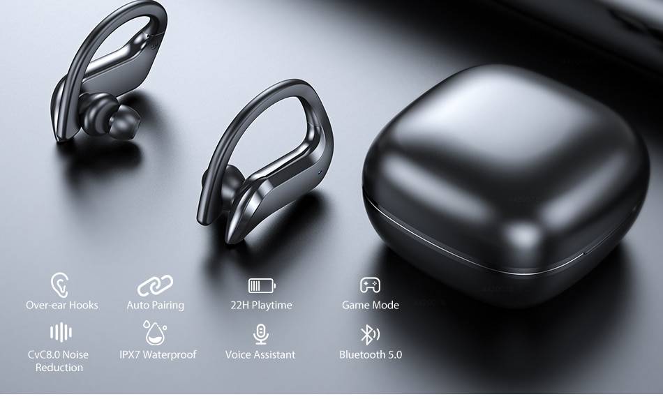 Wireless Bluetooth 5.0 Earphones