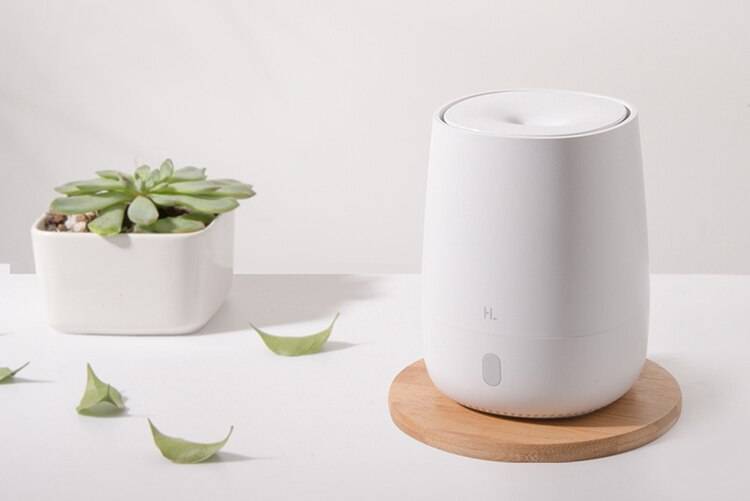 Ultrasonic Quiet Air Humidifier