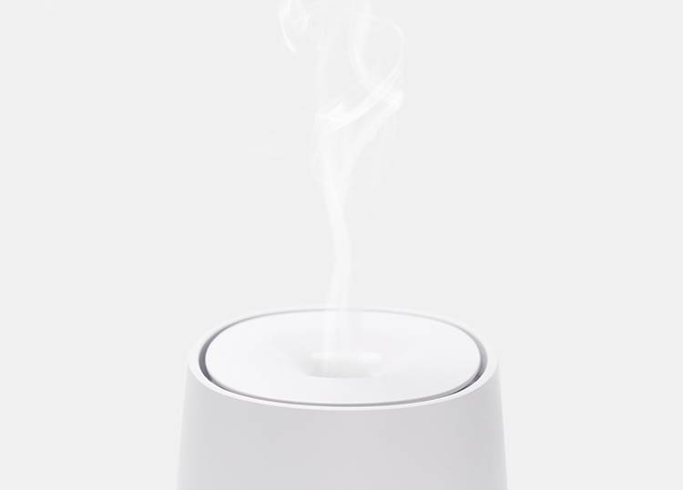 Ultrasonic Quiet Air Humidifier