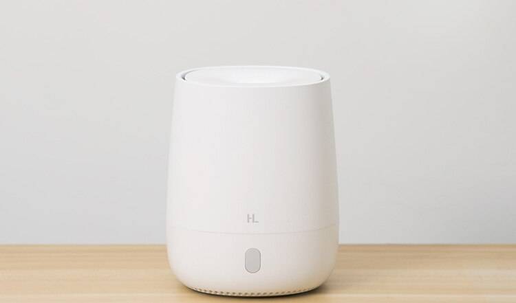 Ultrasonic Quiet Air Humidifier