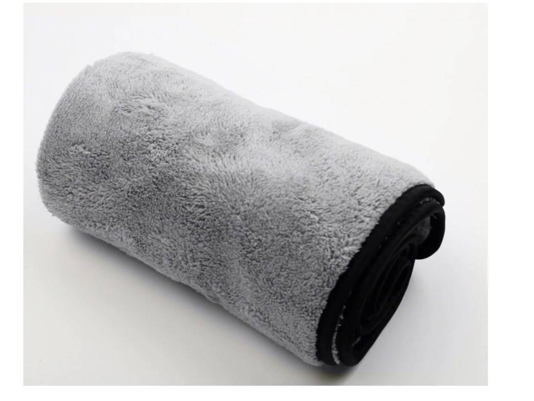 Microfiber Car Cleaning Towel