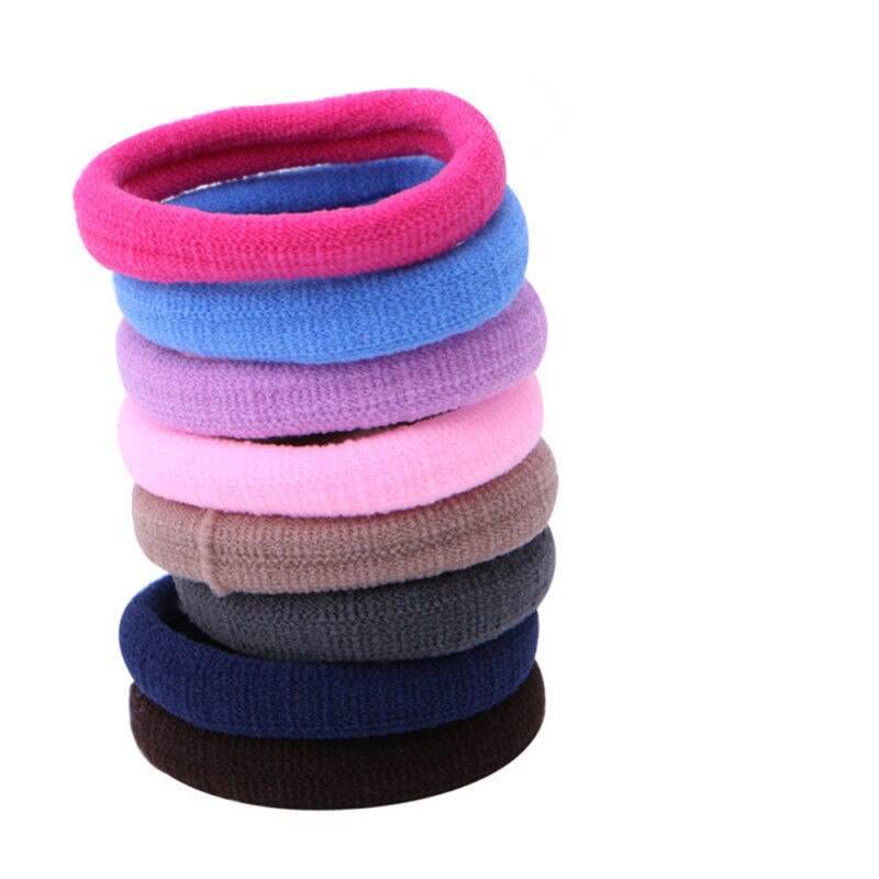 Women's Elastic Hairbands Set