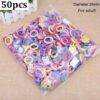 50Pcs Colorful B