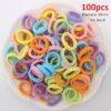 100Pcs Colorful F