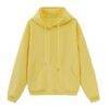 Yellow Hoodie