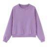 Violet Sweatshirt