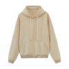 Beige Hoodie