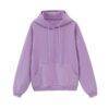 Purple Hoodie