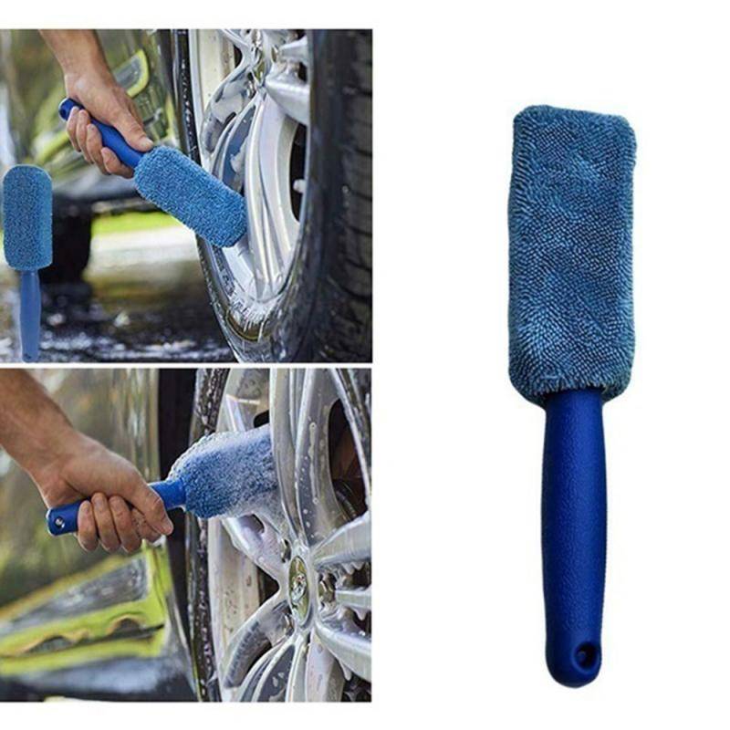 Portable Car Wheel Cleaning Brush