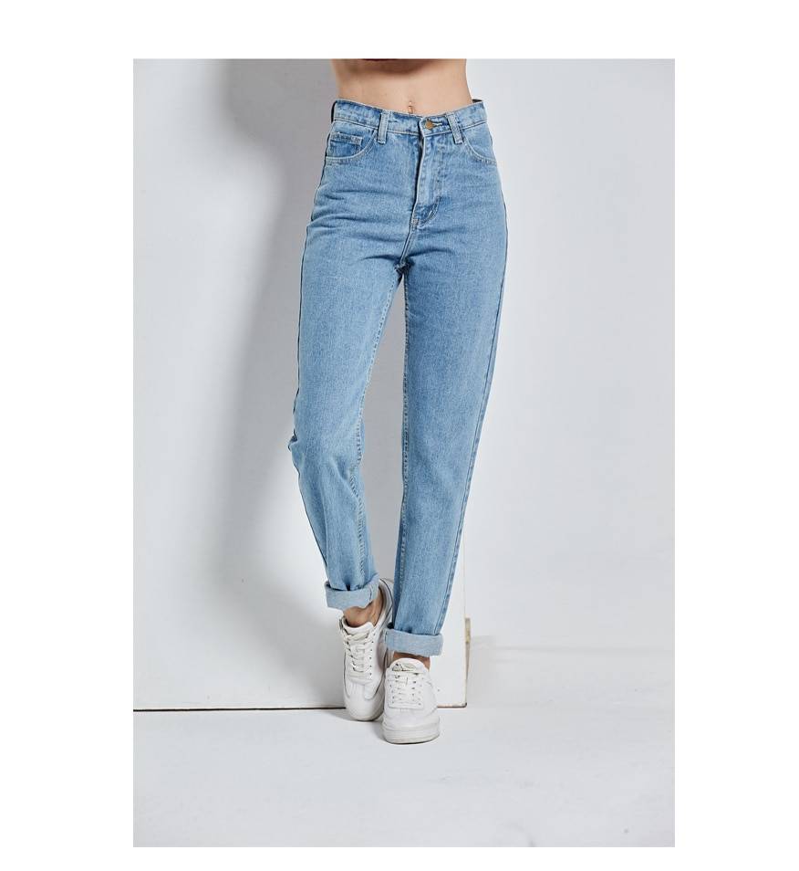 Women's Hipster Style Jeans