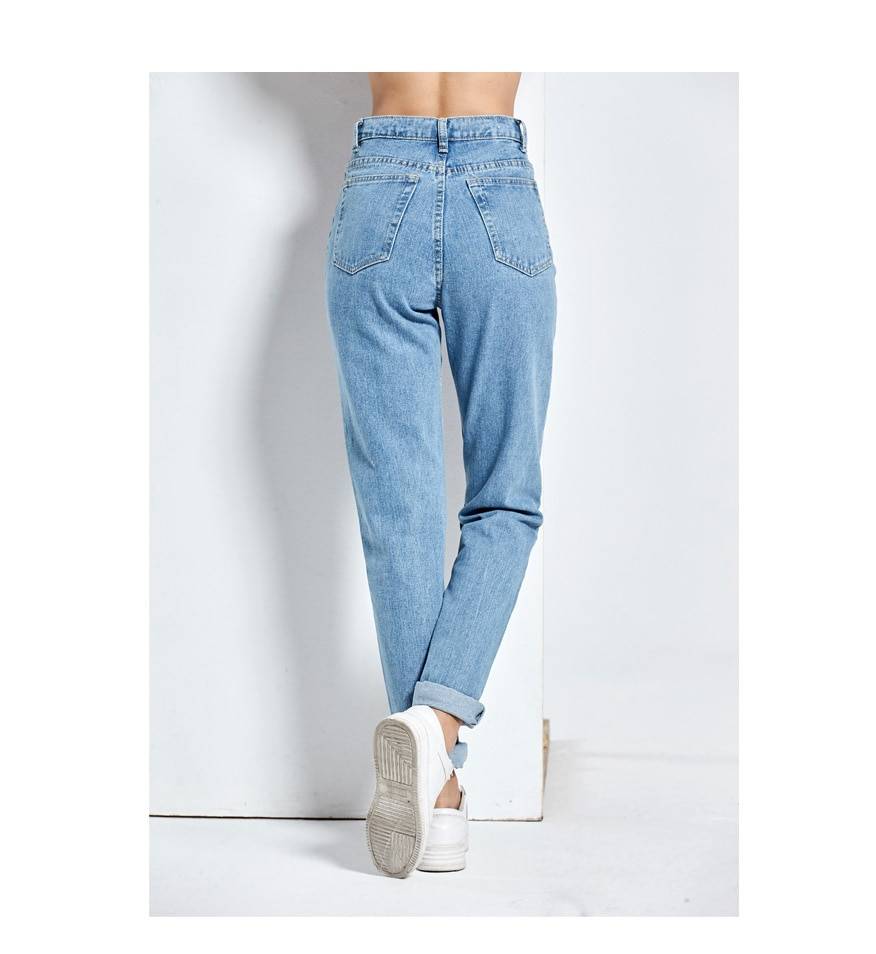 Women's Hipster Style Jeans