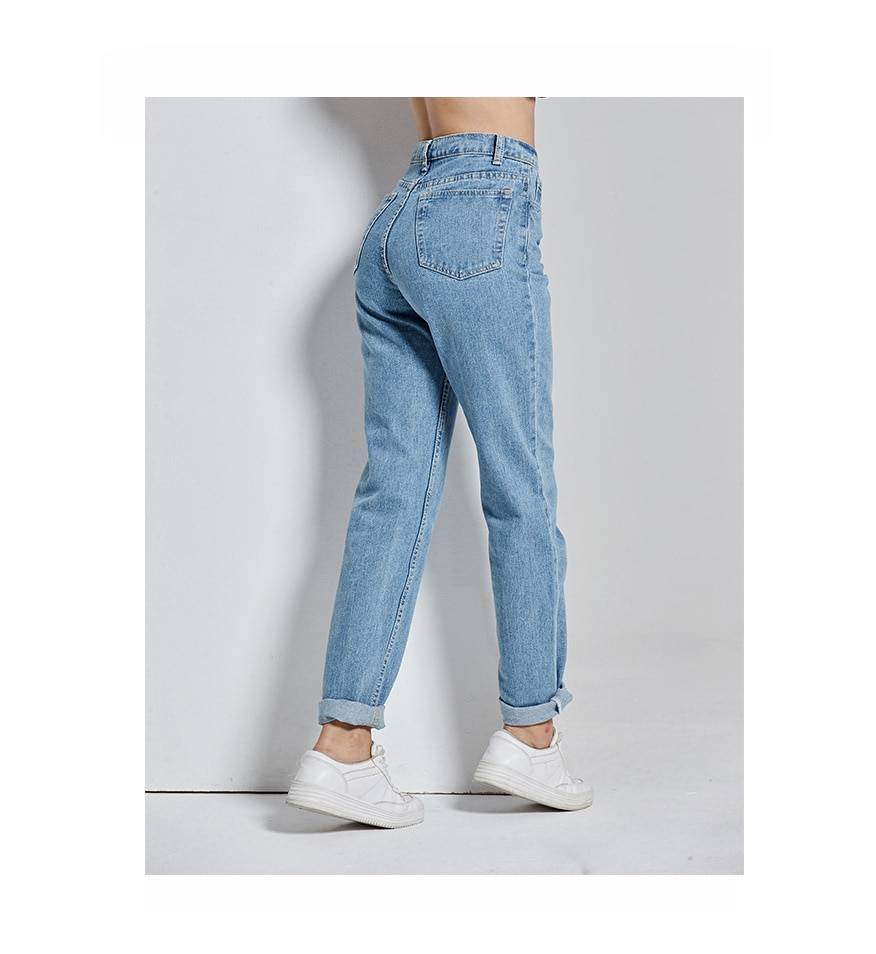 Women's Hipster Style Jeans