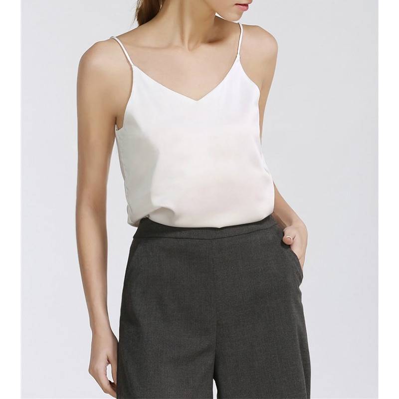 Women's Spaghetti Strap Basic Top