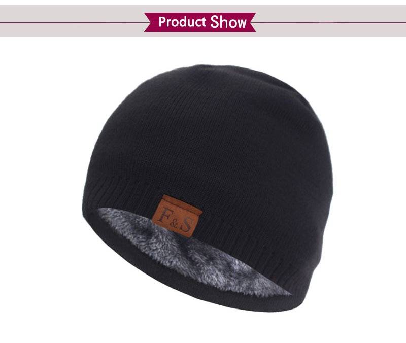 Men's Winter Beanie