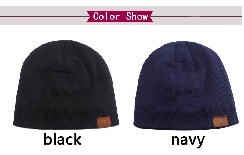 Men's Winter Beanie