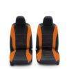 2 seats Orange