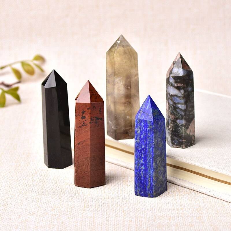 Natural Crystal Healing Stone