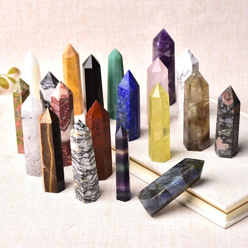 Natural Crystal Healing Stone