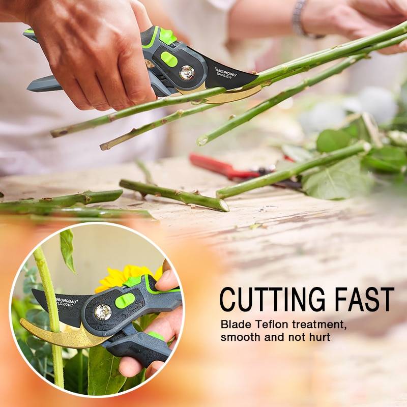 High-Quality Plant Trim Garden Scissors