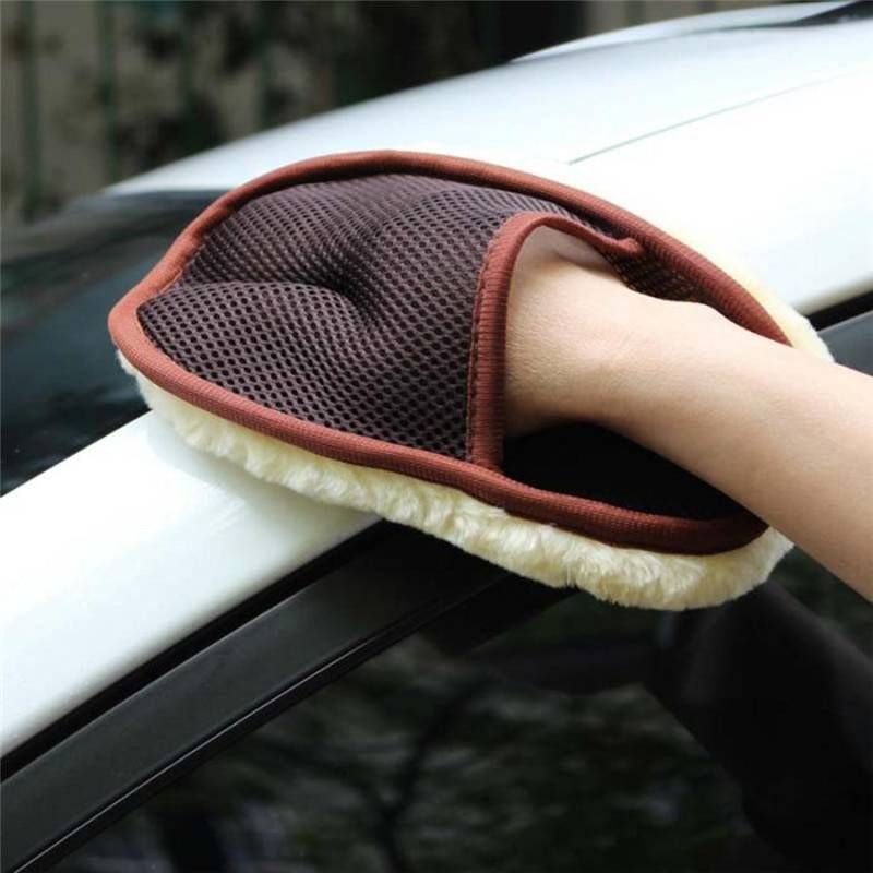 Universal Soft Car Cleaning Glove