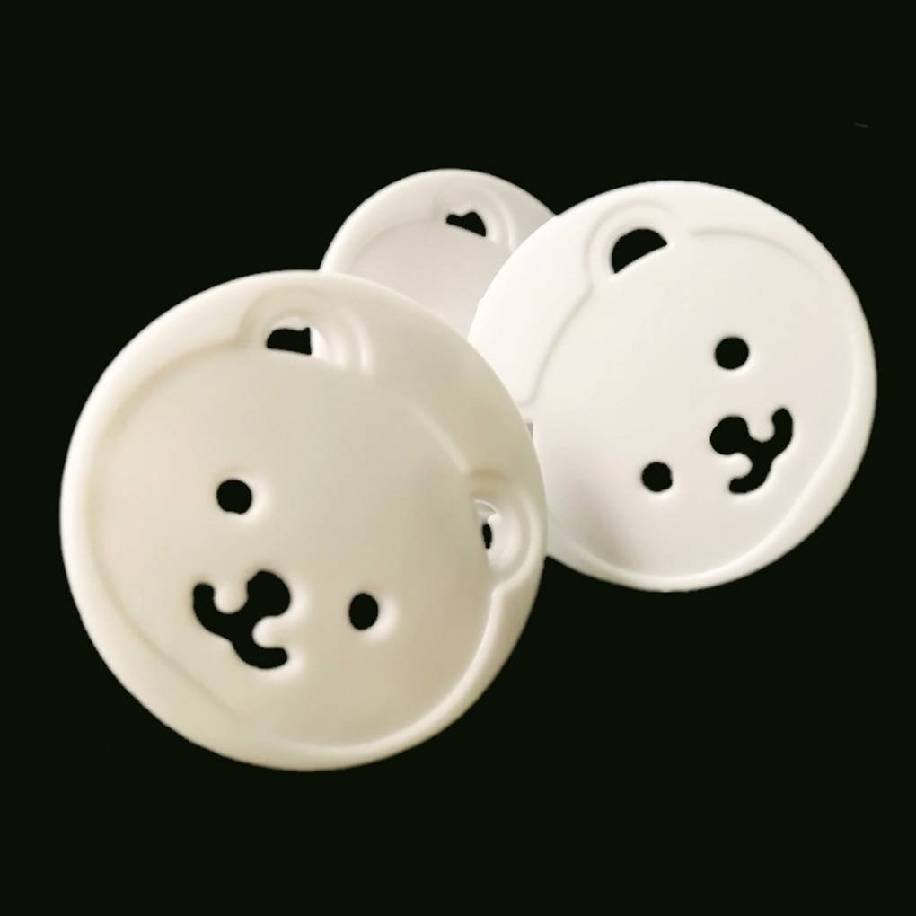 Cartoon EU Power Socket Safety Plugs Set