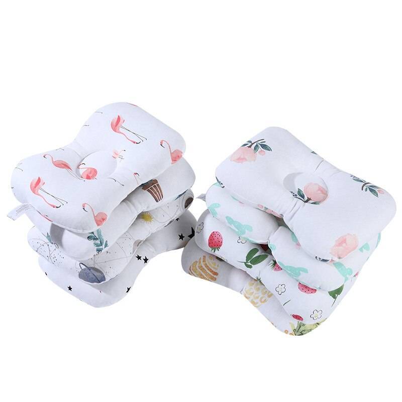 Soft Cotton Baby Nursing Pillow
