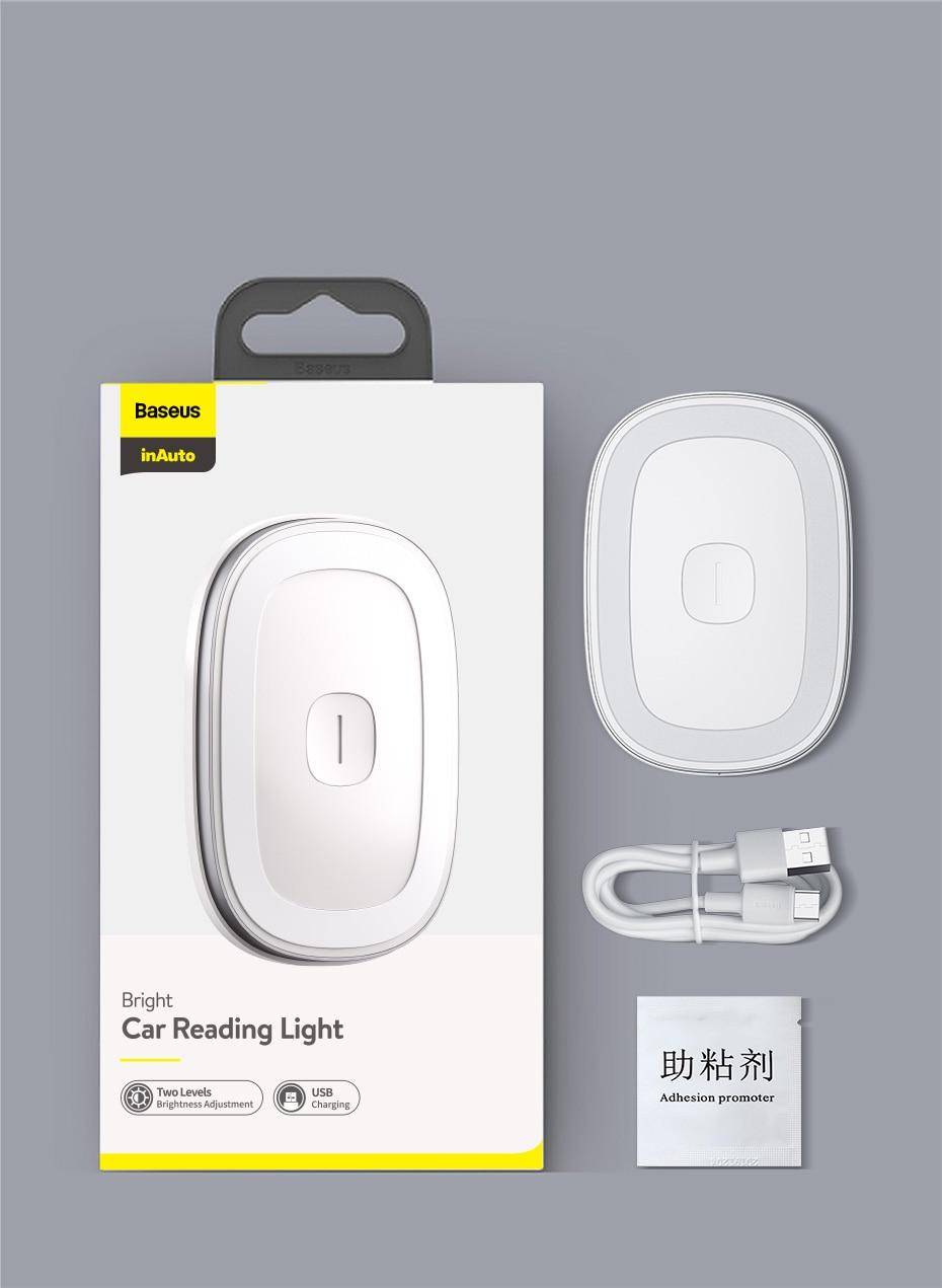 Car LED Reading Light