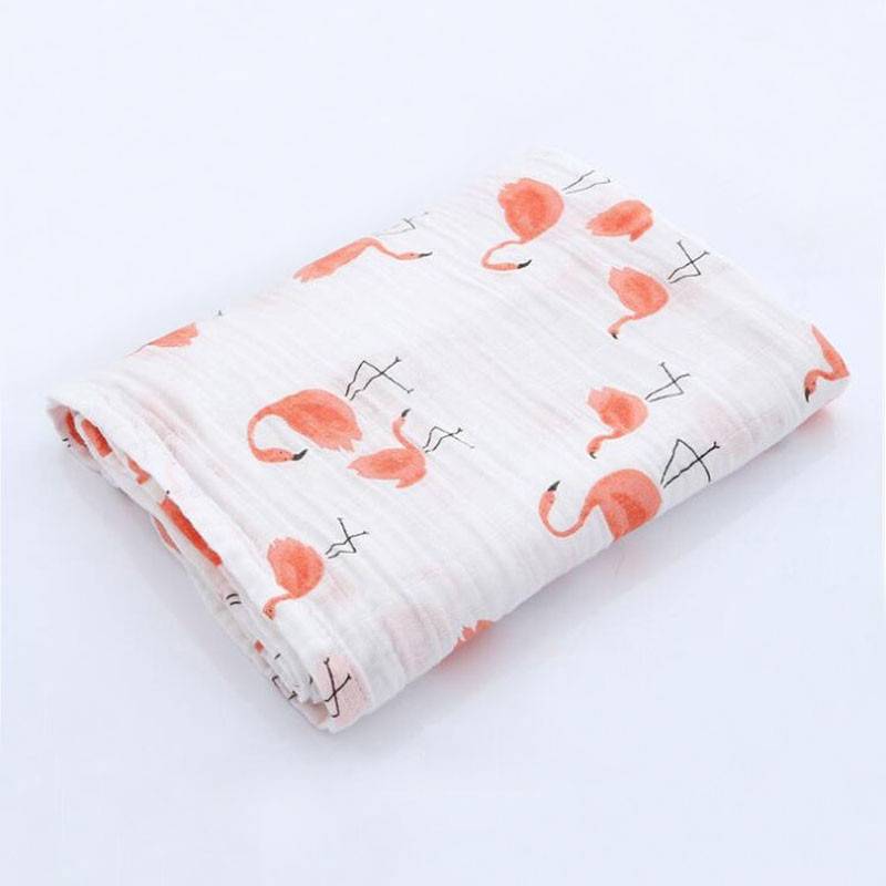 Muslin Swaddle for Babies