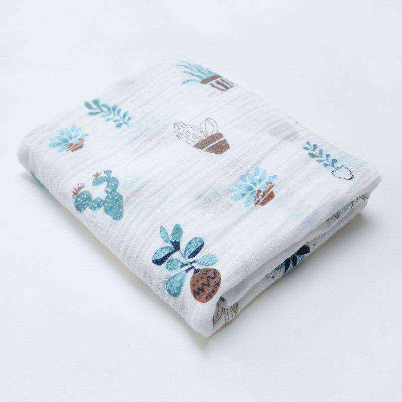 Muslin Swaddle for Babies