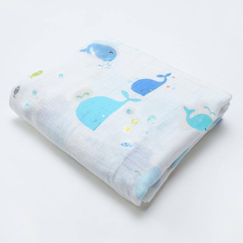 Muslin Swaddle for Babies