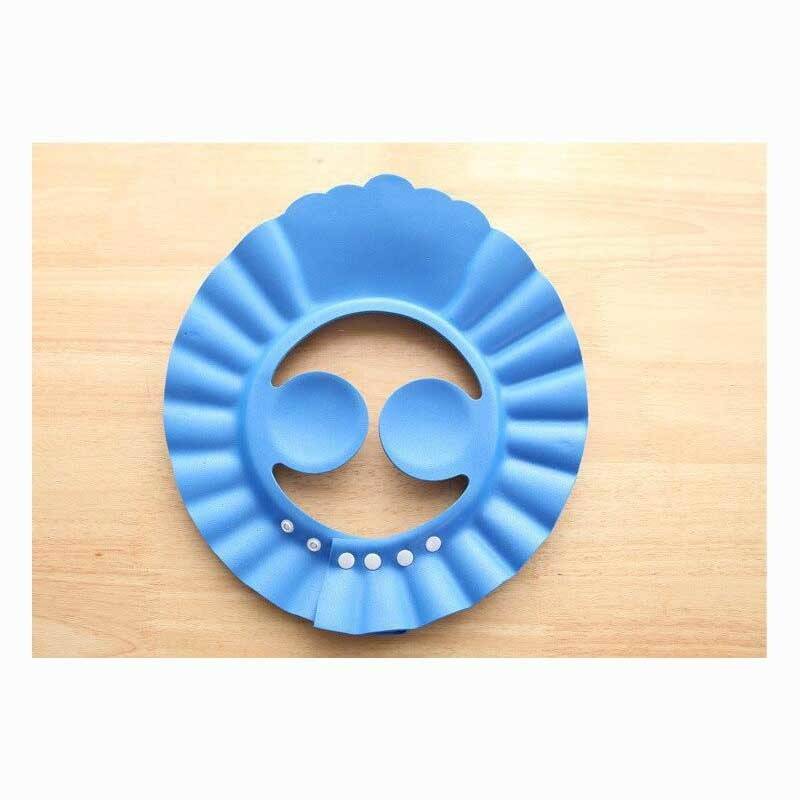 Adjustable Baby's Waterproof Safety Shower Cap