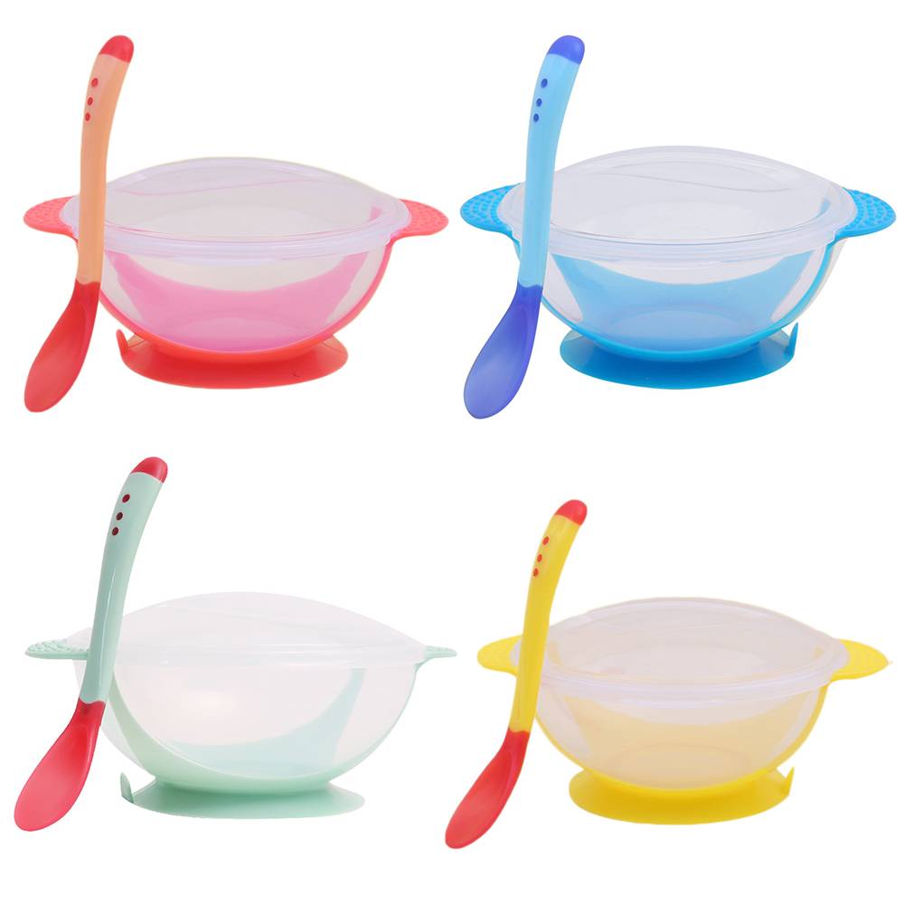 Baby Training Bowl Set