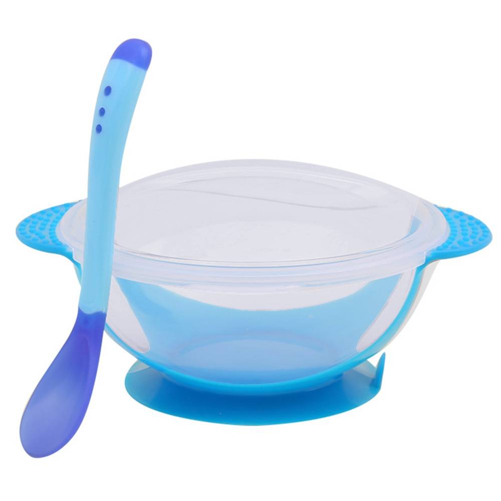 Baby Training Bowl Set