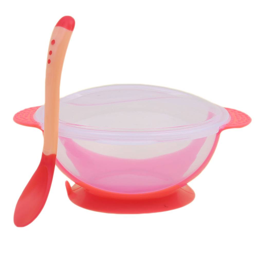 Baby Training Bowl Set