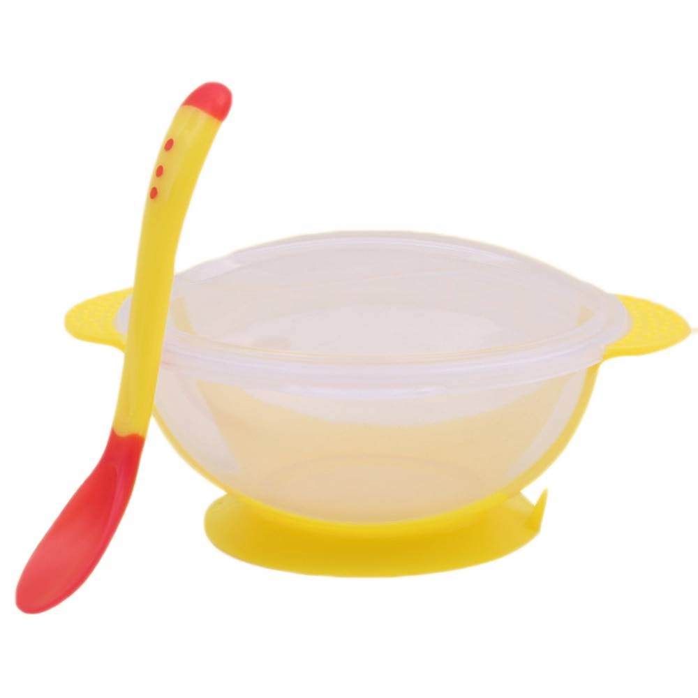 Baby Training Bowl Set