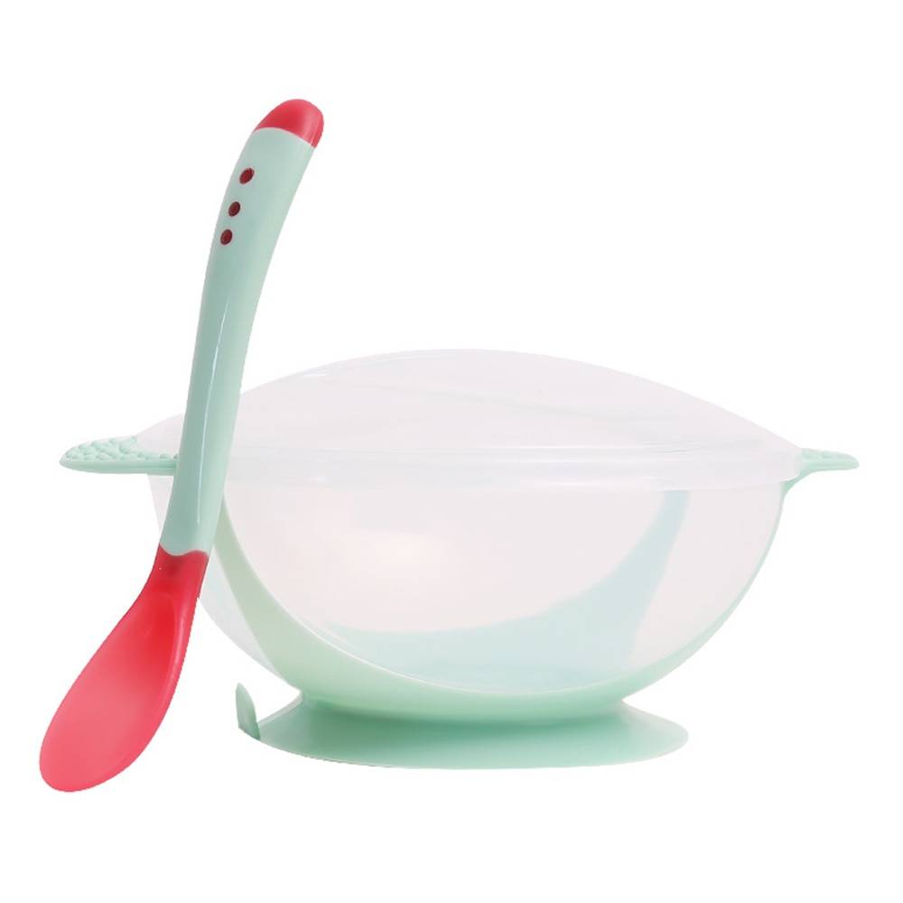 Baby Training Bowl Set