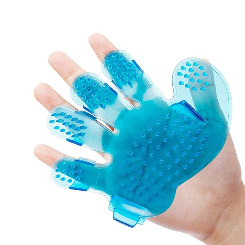 Silicone Pet Grooming Glove