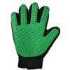 Green right glove