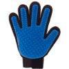 Blue right glove