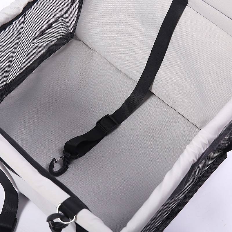 Foldable Car Pet Carrier