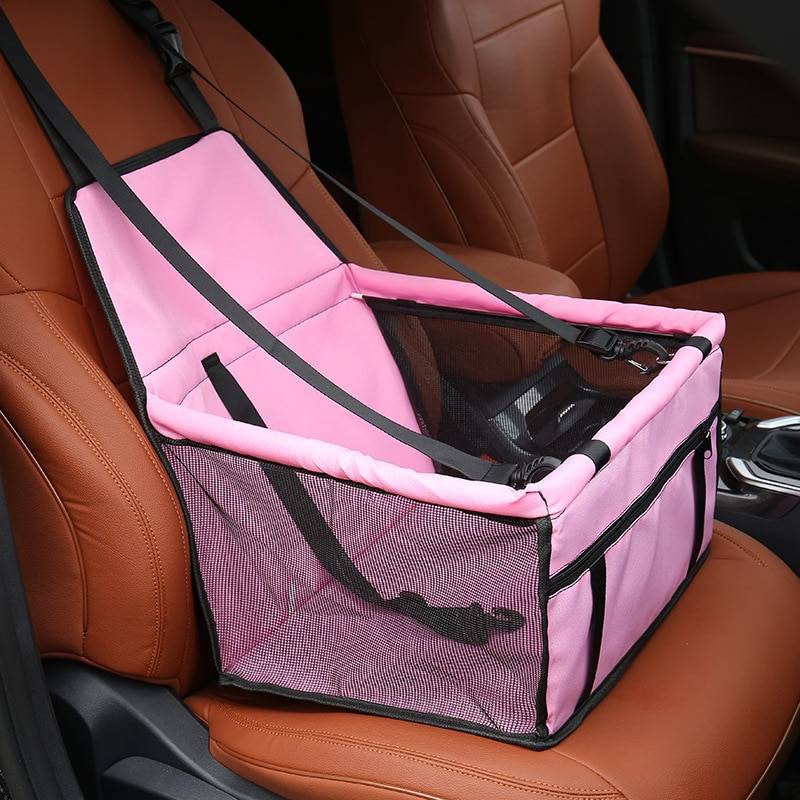 Foldable Car Pet Carrier