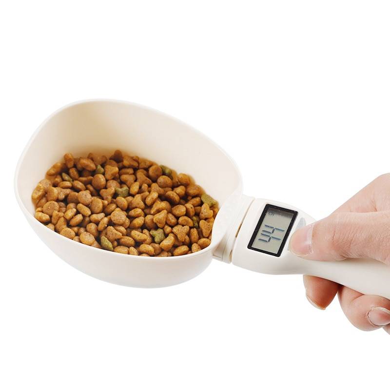 Pet Food Scale for Home