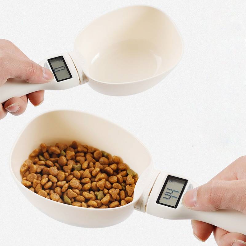 Pet Food Scale for Home