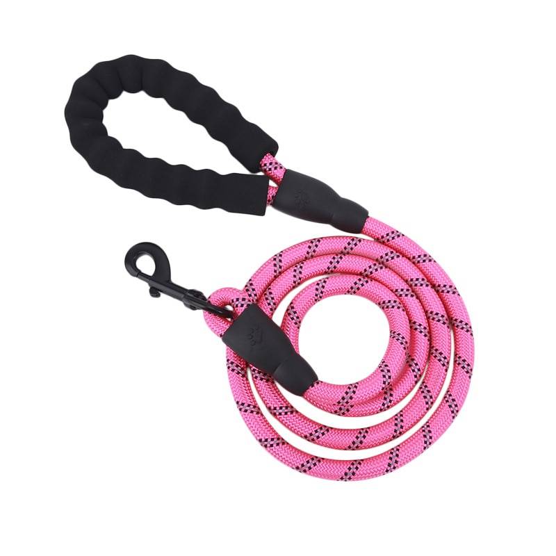 Dogs Reflective Nylon Rope