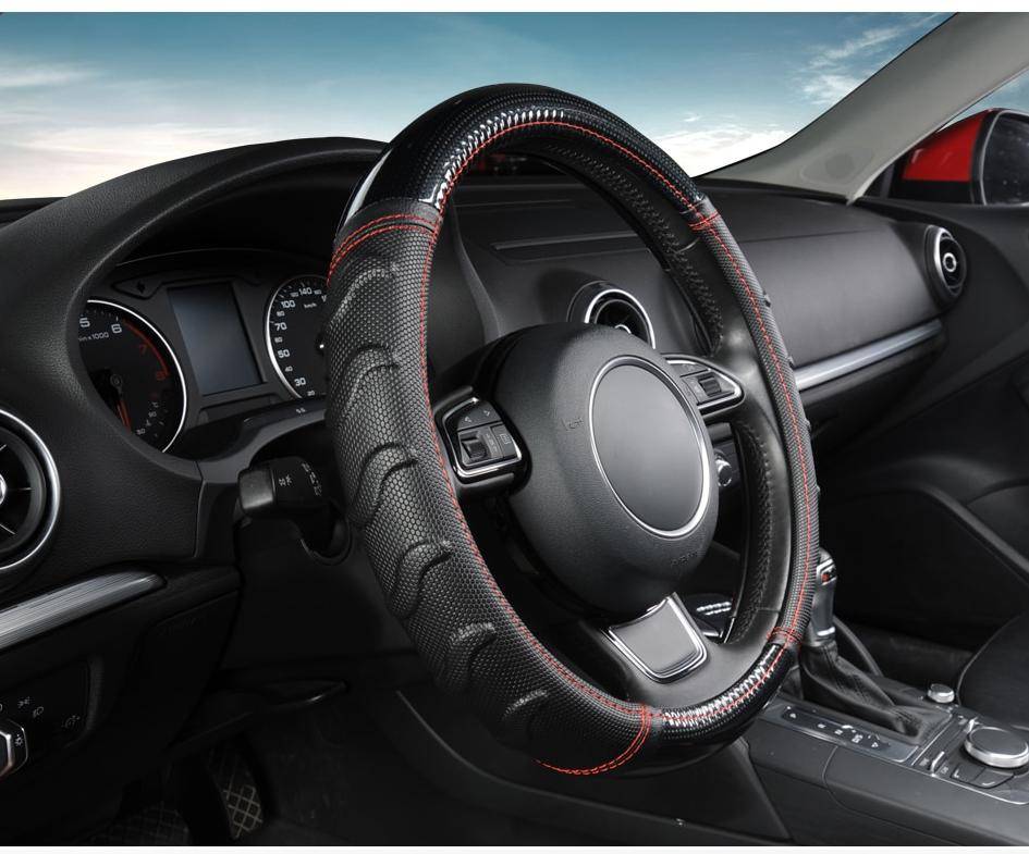 Massage Car Steering Wheel Cover