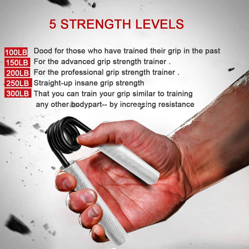 Fitness Heavy Hand Grip